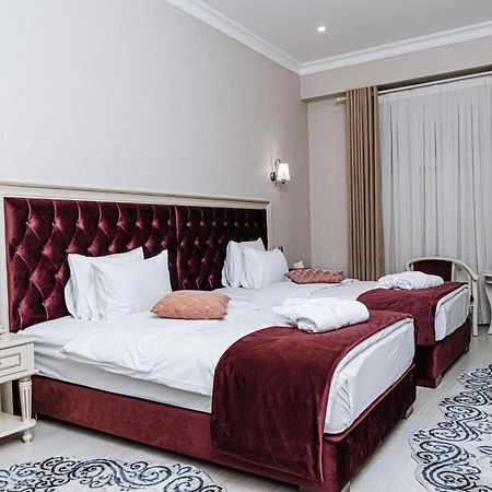 Al Madina Hotel Samarkand Esterno foto