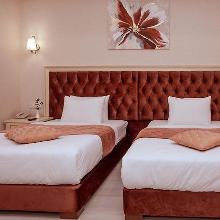 Al Madina Hotel Samarkand Esterno foto