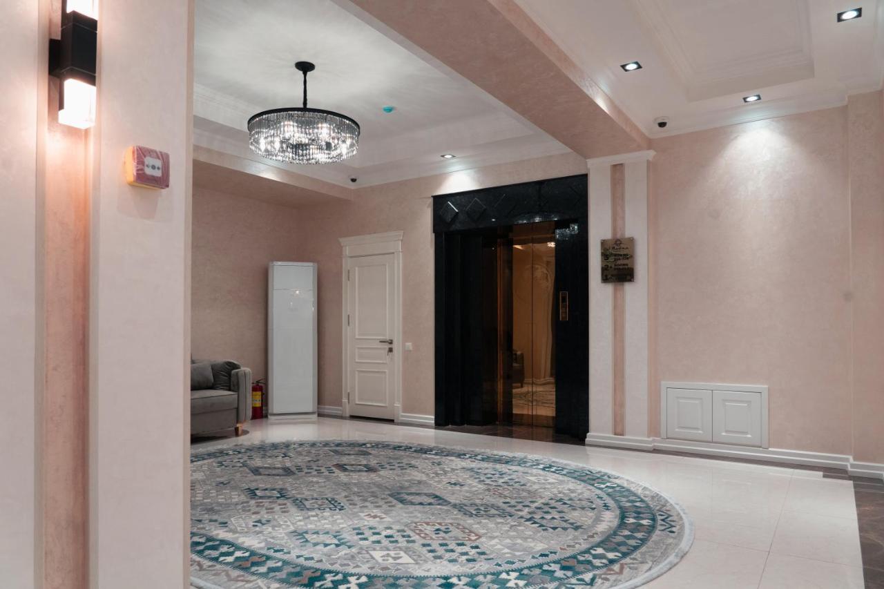 Al Madina Hotel Samarkand Esterno foto