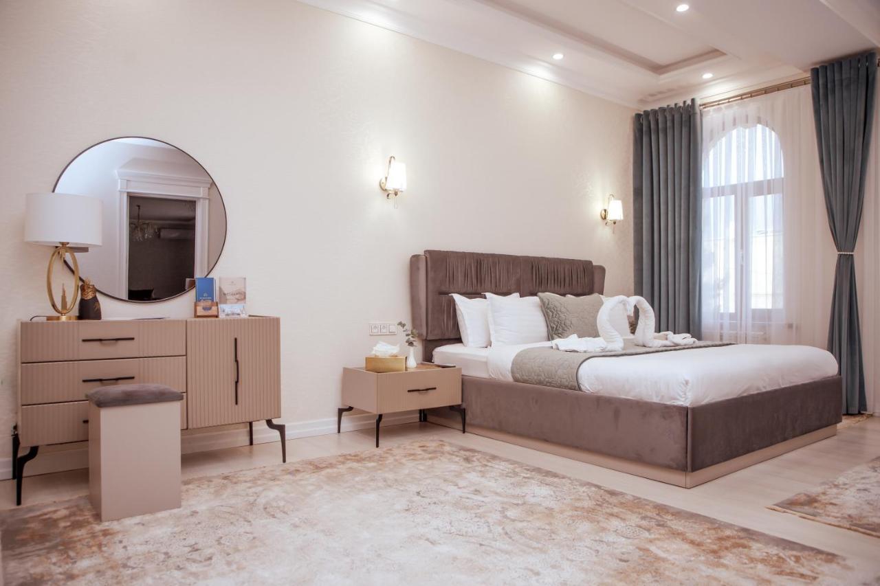Al Madina Hotel Samarkand Esterno foto
