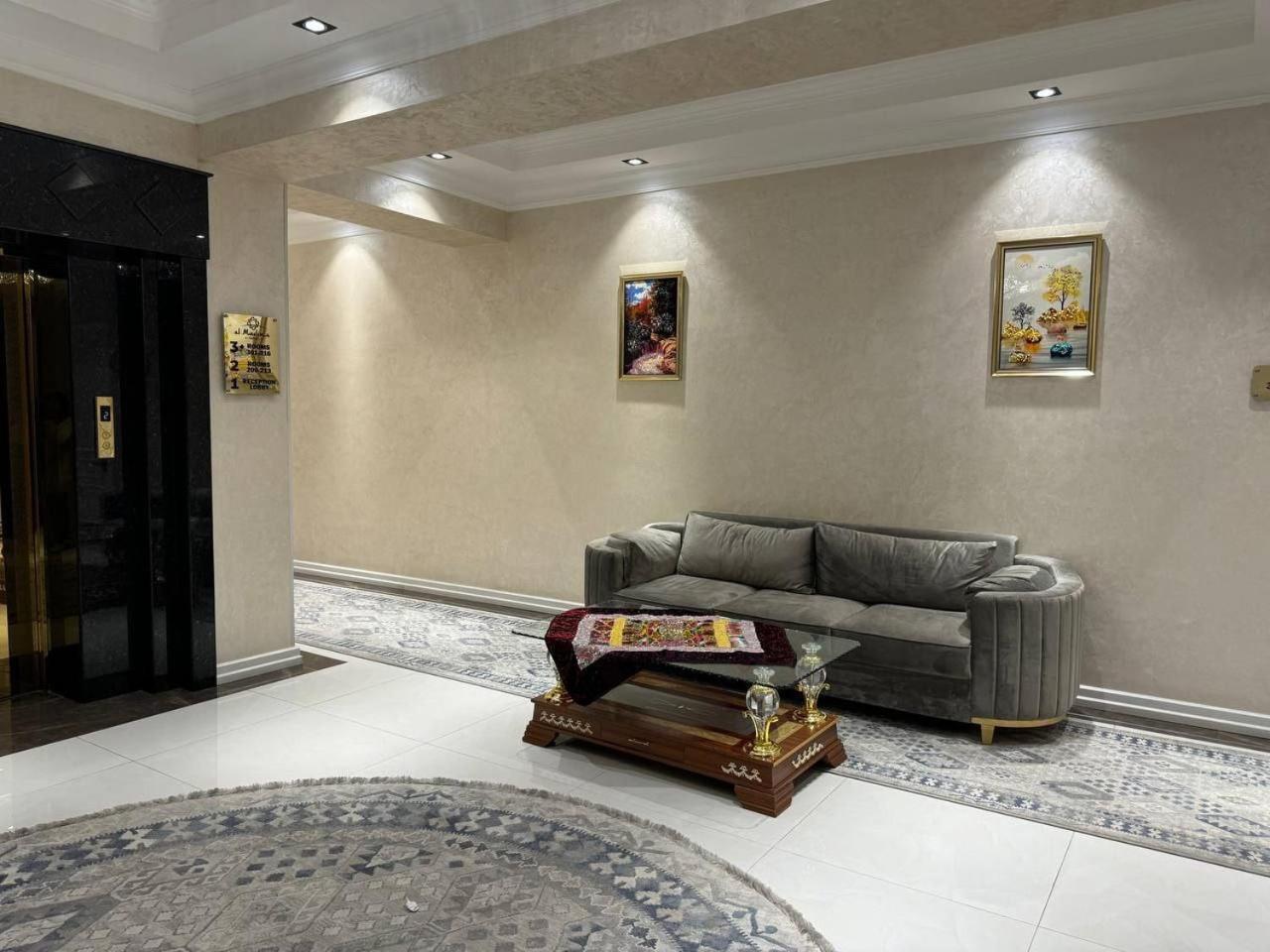 Al Madina Hotel Samarkand Esterno foto