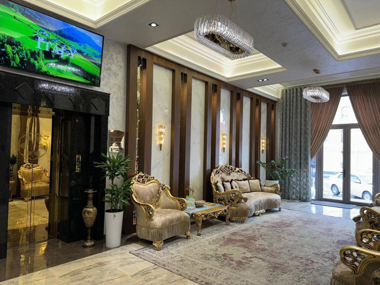 Al Madina Hotel Samarkand Esterno foto
