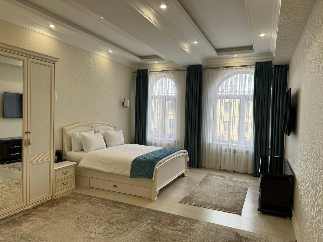 Al Madina Hotel Samarkand Esterno foto