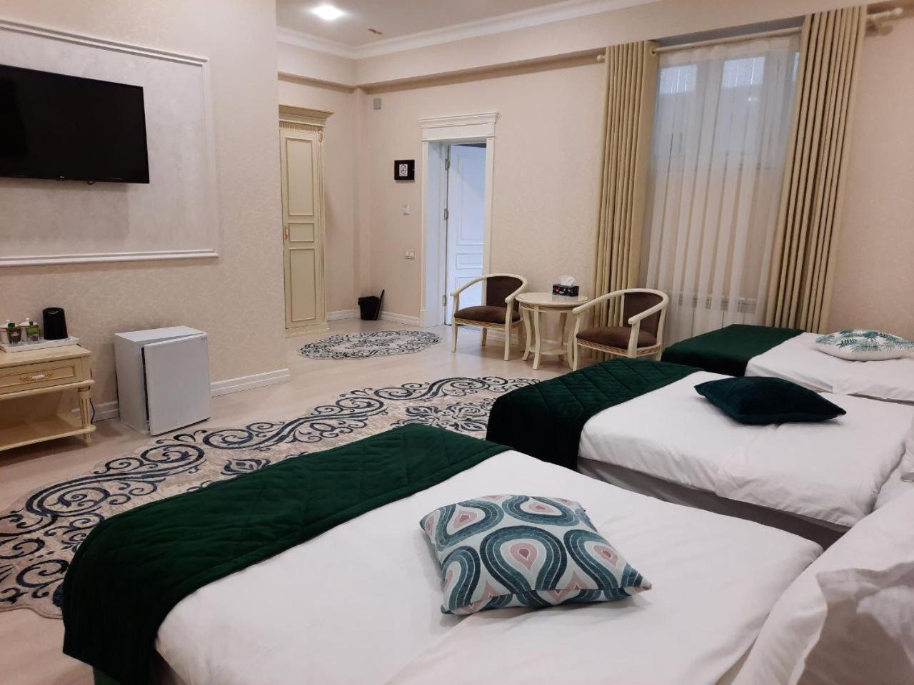 Al Madina Hotel Samarkand Esterno foto